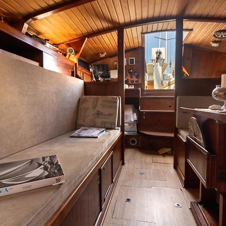 Quo Vadis Yacht Hotel Bari Eksteriør billede