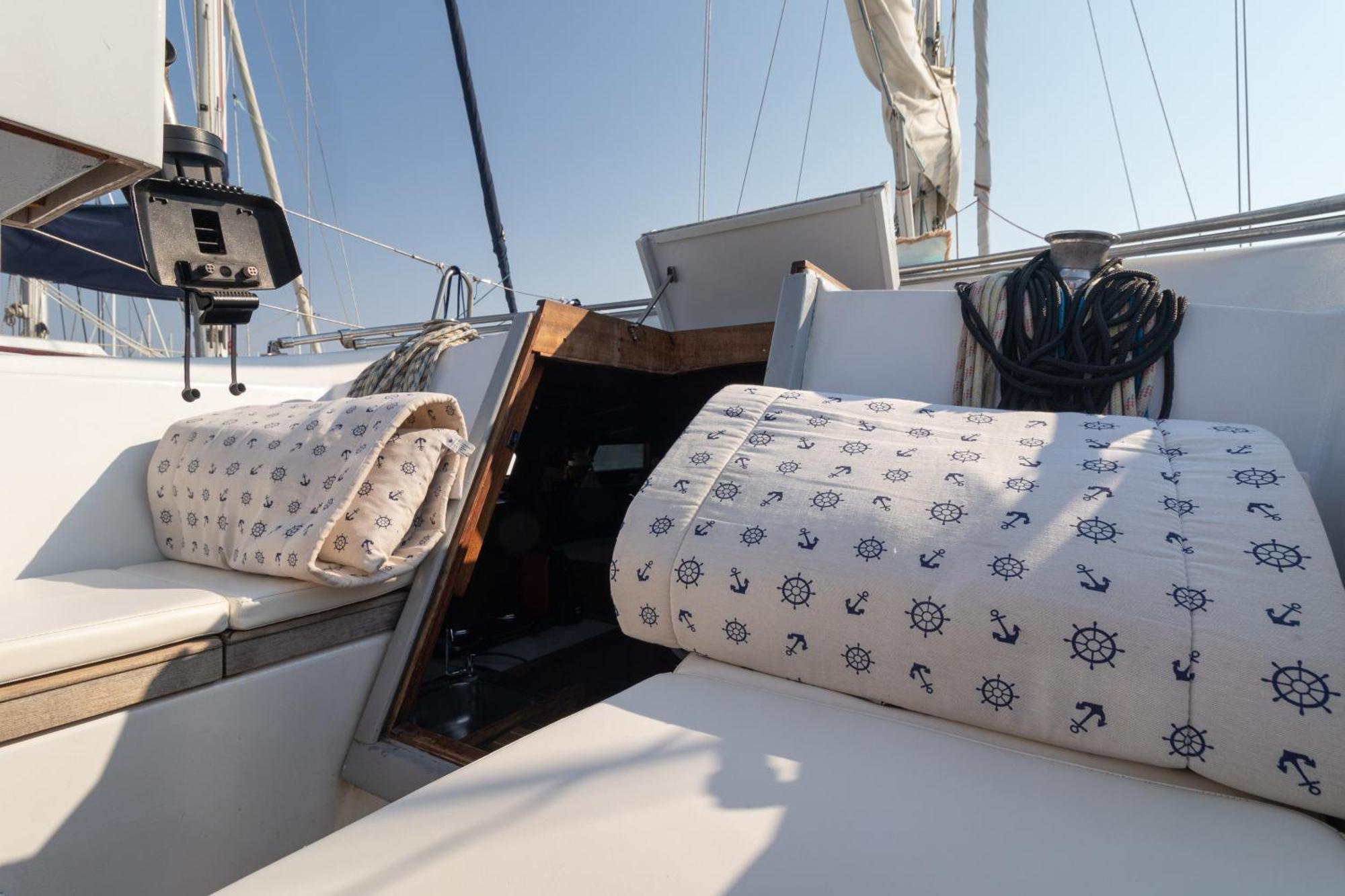 Quo Vadis Yacht Hotel Bari Eksteriør billede